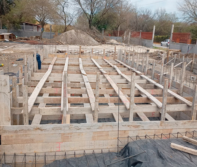 Construcción de Albercas