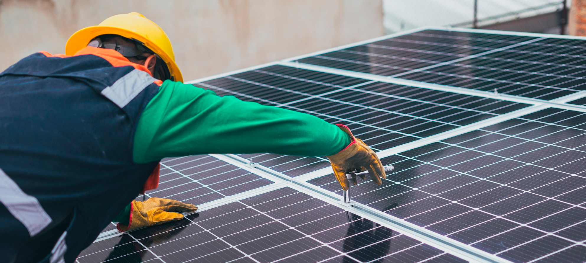 paneles solares